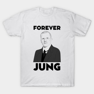 Forever Carl Gustav Jung T-Shirt